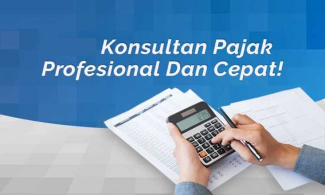 Kantor Jasa Konsultan Pajak Online Terbaik di Jakarta