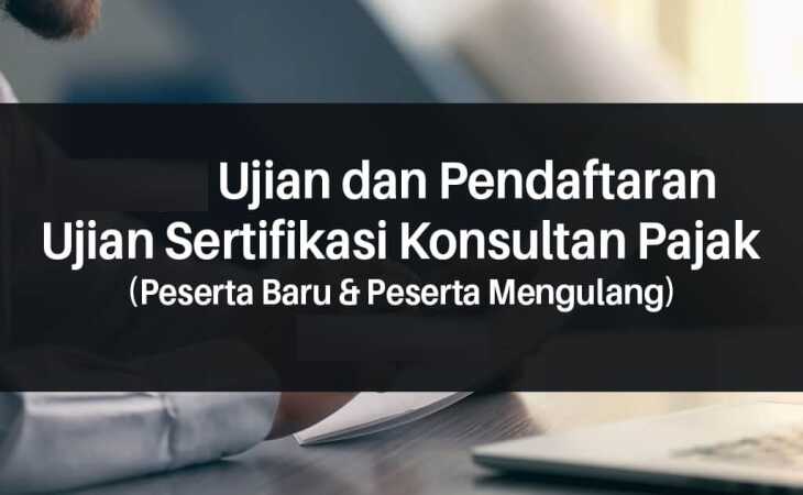 Panduan Sertifikat Konsultan Pajak Palembang dan Pontianak