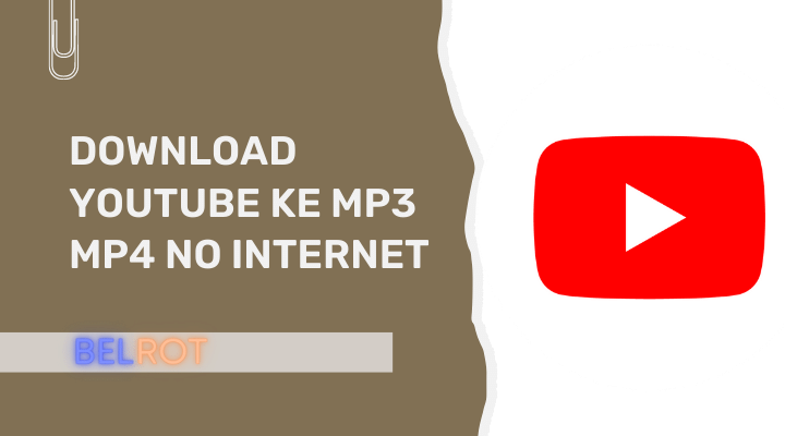 Cara Download Video Youtube ke MP4 MP3 di HP tanpa Aplikasi