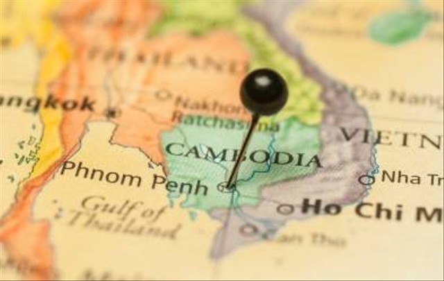 Titik Letak Lokasi Astronomis Kamboja Beserta Keadaan Geografis Serta Sosialnya