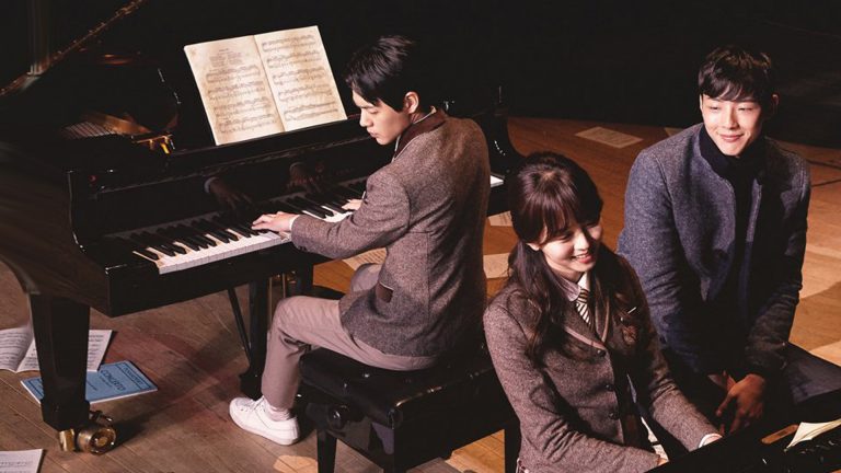 5 Drama Korea Populer Mengenai Musik