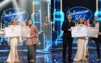 Juara Indonesian idol